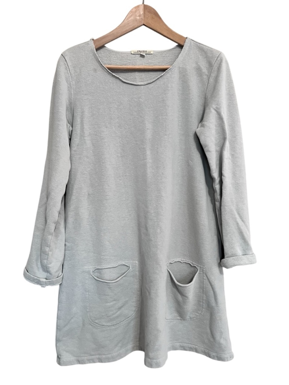 Prairie Underground pocket tunic dress - Picture 2 of 13